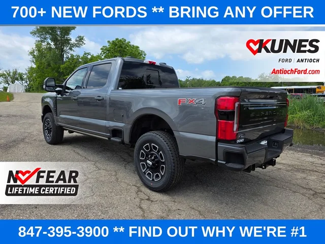 Nuevos FORD F-250SD à Estados chez autogozo