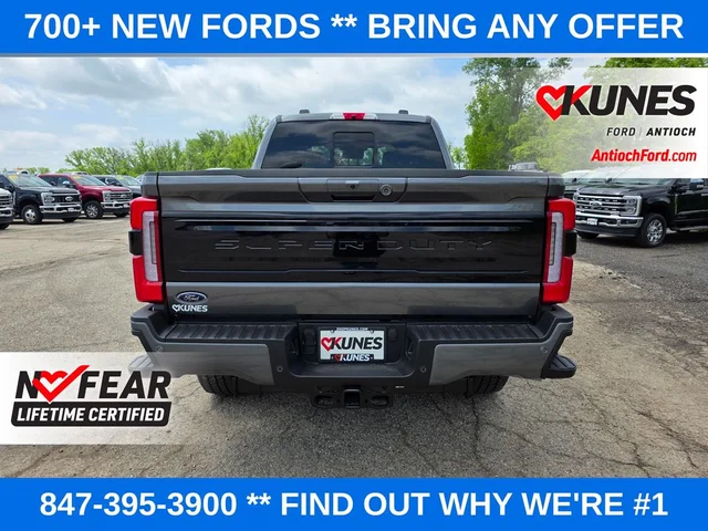 Nuevos FORD F-250SD à Estados chez autogozo