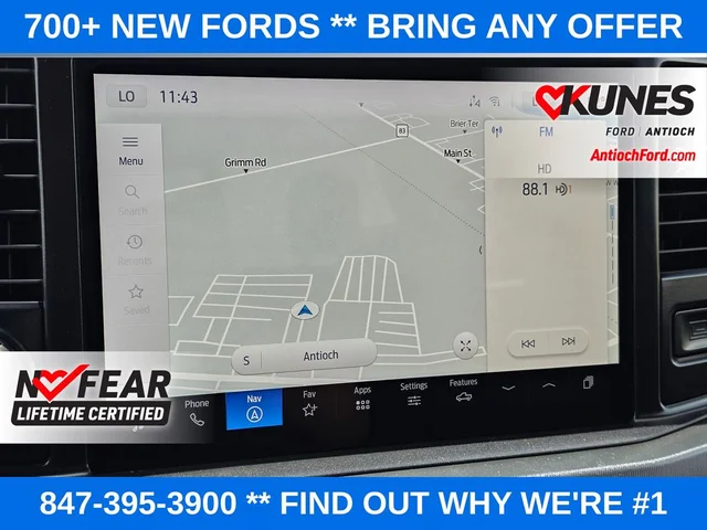 Nuevos FORD F-250SD à Estados chez autogozo