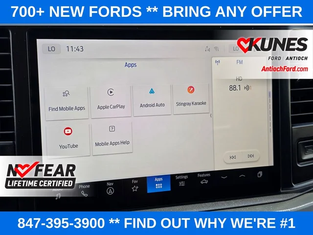 Nuevos FORD F-250SD à Estados chez autogozo
