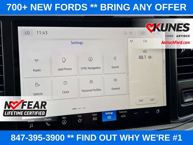 Nuevos FORD F-250SD à Estados chez autogozo