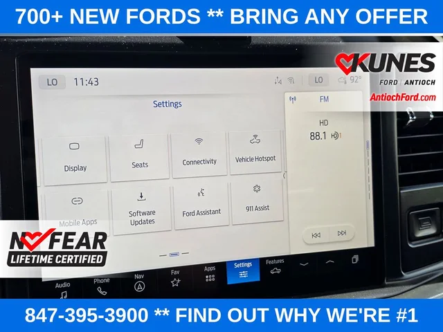 Nuevos FORD F-250SD à Estados chez autogozo