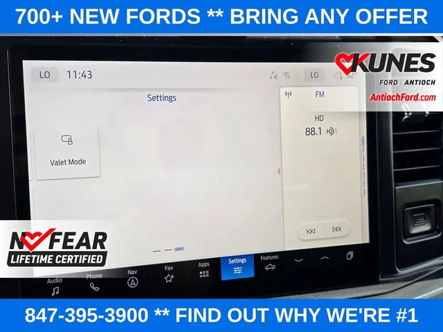 Nuevos FORD F-250SD à Estados chez autogozo
