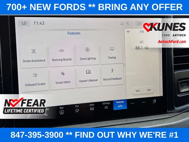Nuevos FORD F-250SD à Estados chez autogozo