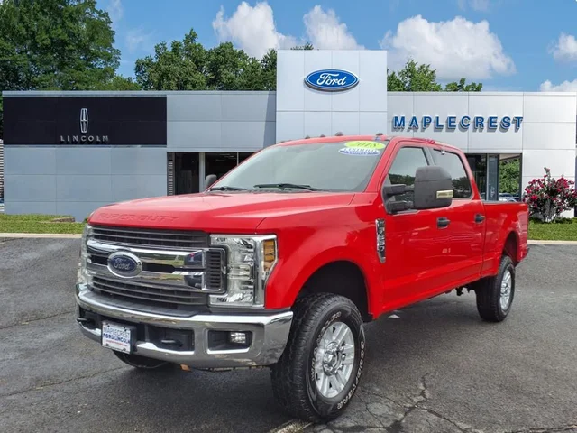 SEMINUEVOS FORD F-350SD a Vauxhall en Maplecrest Ford Lincoln of Union