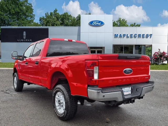 SEMINUEVOS FORD F-350SD a Vauxhall en Maplecrest Ford Lincoln of Union