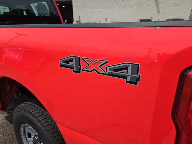 Nuevos FORD F-350SD à Estados chez autogozo