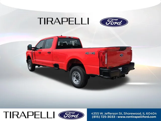 Nuevos FORD F-350SD à Estados chez autogozo