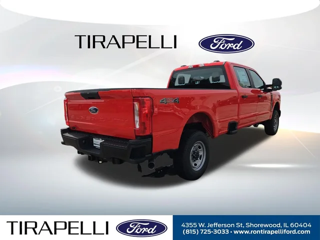 Nuevos FORD F-350SD à Estados chez autogozo
