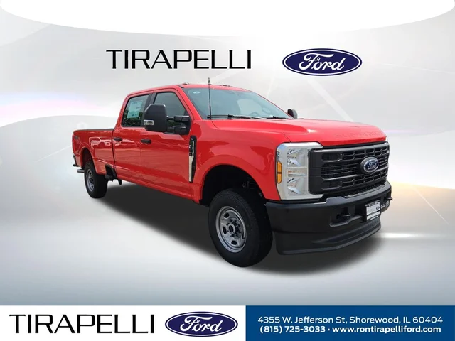 Nuevos FORD F-350SD à Estados chez autogozo