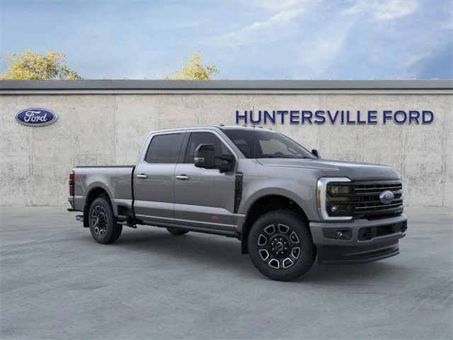 Nuevos FORD F-350SD at Huntersville Ford in Huntersville