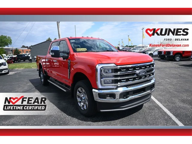 Nuevos FORD F-350SD à Estados chez autogozo