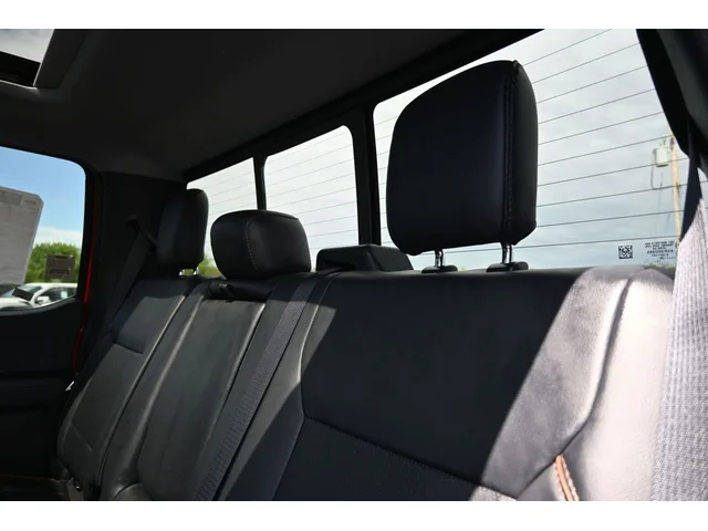 Nuevos FORD F-350SD à Estados chez autogozo