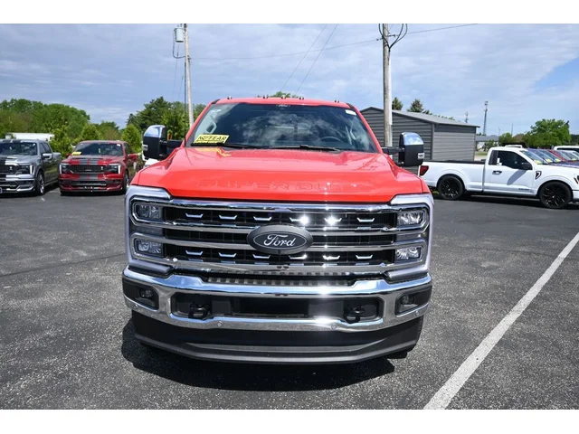 Nuevos FORD F-350SD à Estados chez autogozo
