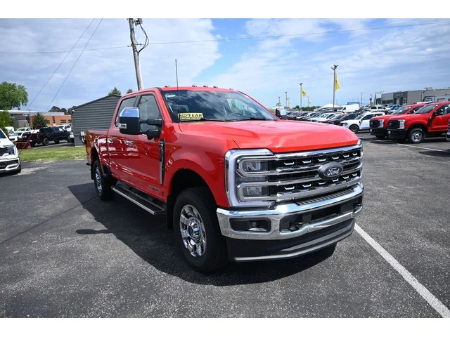 Nuevos FORD F-350SD à Estados chez autogozo
