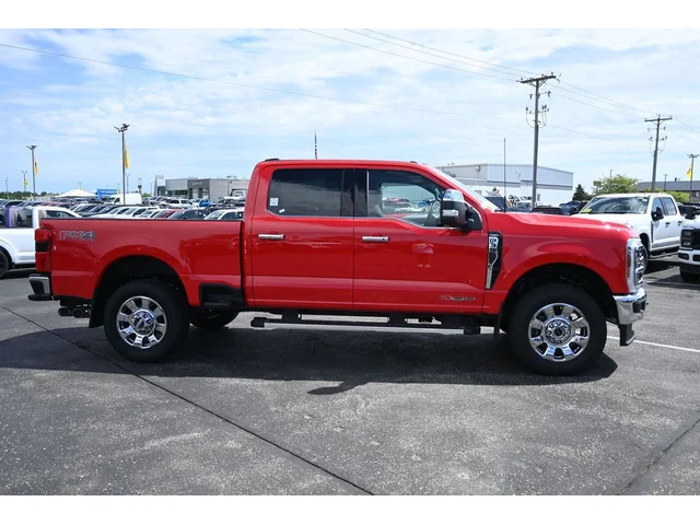 Nuevos FORD F-350SD à Estados chez autogozo