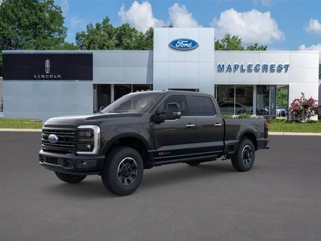 Nuevos FORD F-350SD at Maplecrest Ford Lincoln of Union in Vauxhall