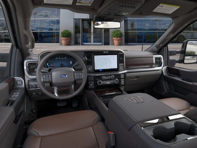 Nuevos FORD F-350SD à Estados chez autogozo
