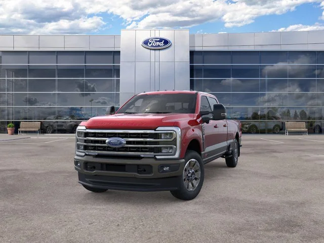 Nuevos FORD F-350SD à Estados chez autogozo