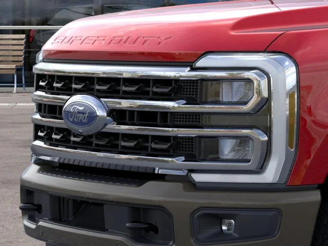 Nuevos FORD F-350SD à Estados chez autogozo