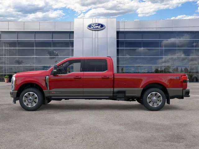 Nuevos FORD F-350SD à Estados chez autogozo