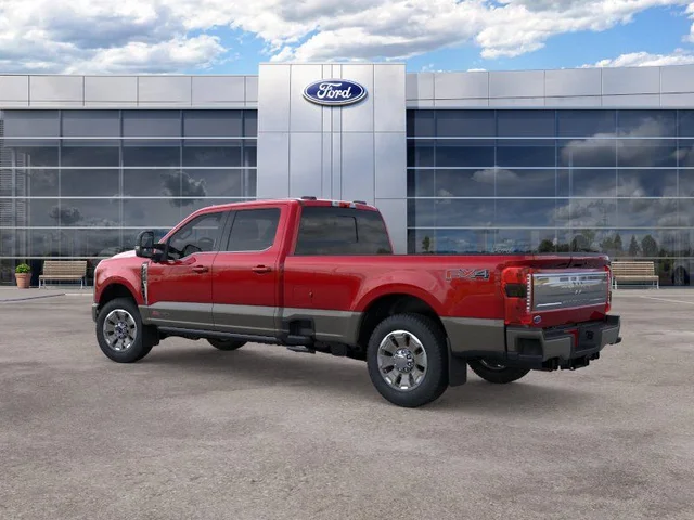 Nuevos FORD F-350SD à Estados chez autogozo