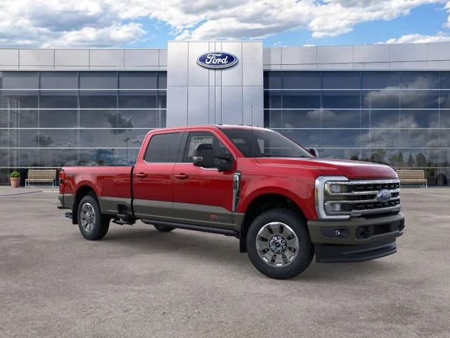 Nuevos FORD F-350SD à Estados chez autogozo