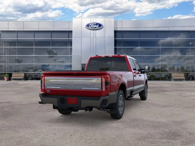 Nuevos FORD F-350SD à Estados chez autogozo