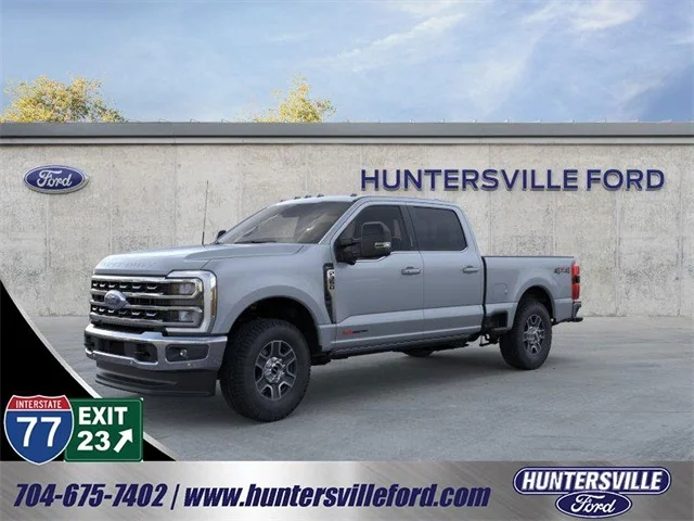 Nuevos FORD F-350SD at Huntersville Ford in Huntersville