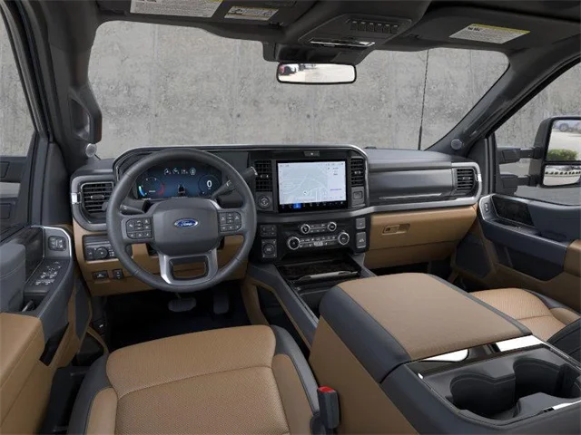 Nuevos FORD F-350SD at Huntersville Ford in Huntersville