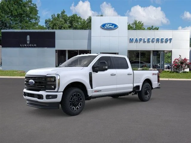 Nuevos FORD F-350SD at Maplecrest Ford Lincoln of Union in Vauxhall