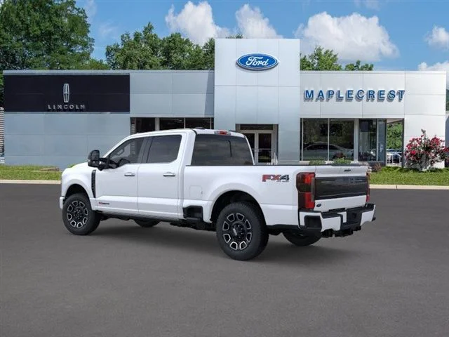 Nuevos FORD F-350SD at Maplecrest Ford Lincoln of Union in Vauxhall