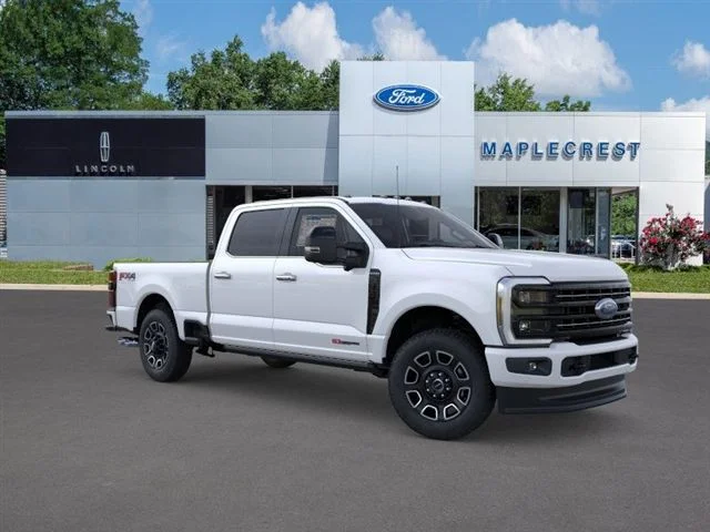 Nuevos FORD F-350SD at Maplecrest Ford Lincoln of Union in Vauxhall