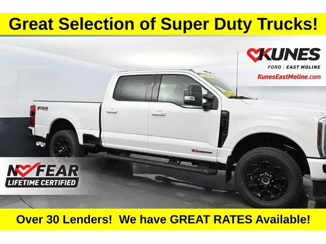 Nuevos FORD F-350SD à Estados chez autogozo