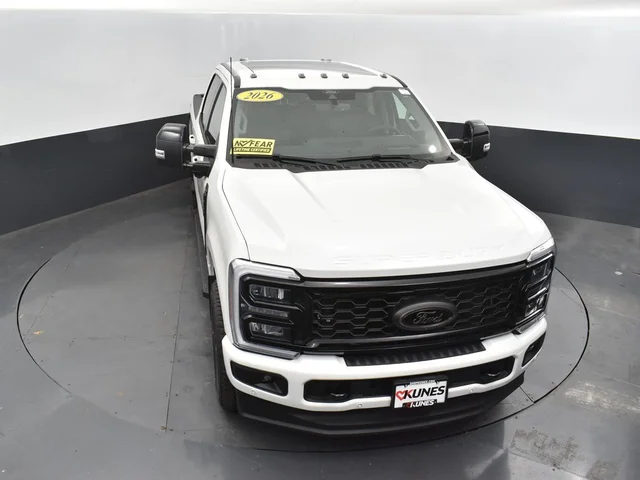 Nuevos FORD F-350SD à Estados chez autogozo