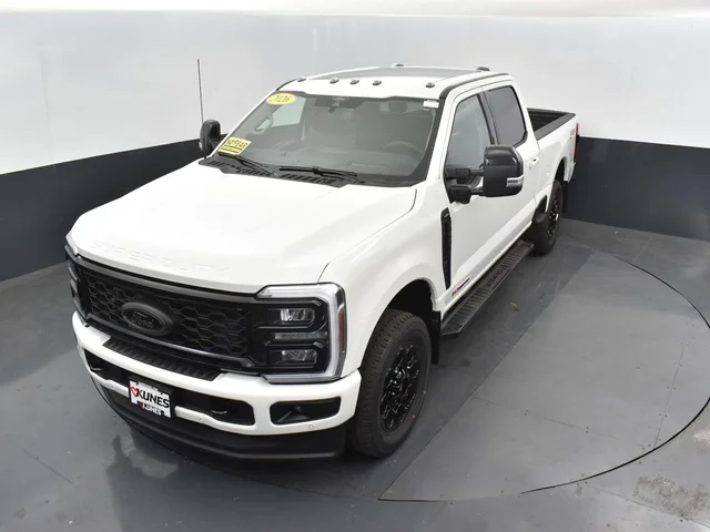 Nuevos FORD F-350SD à Estados chez autogozo