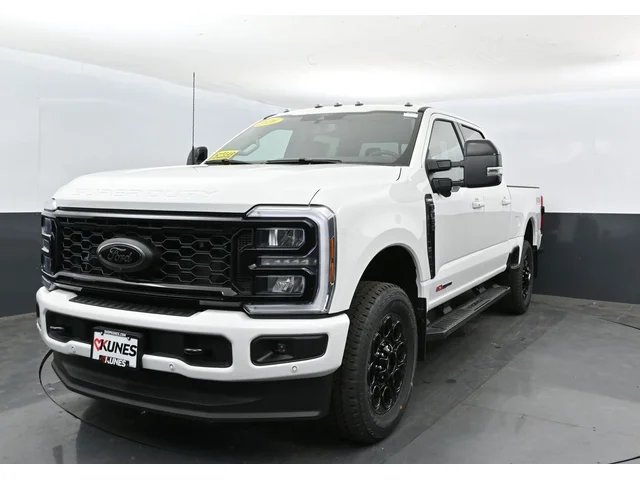 Nuevos FORD F-350SD à Estados chez autogozo