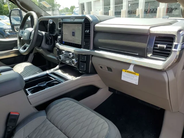 Nuevos FORD F-350SD à Estados chez autogozo