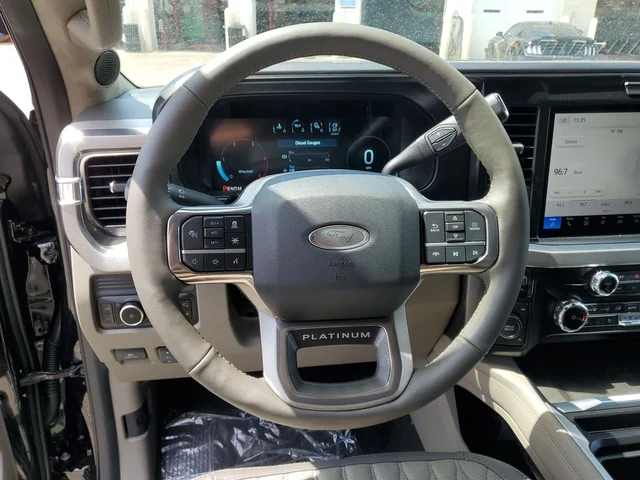 Nuevos FORD F-350SD à Estados chez autogozo