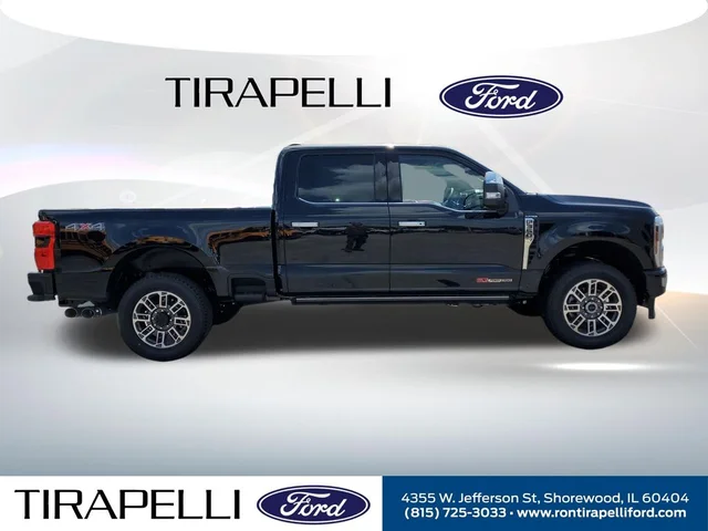 Nuevos FORD F-350SD à Estados chez autogozo