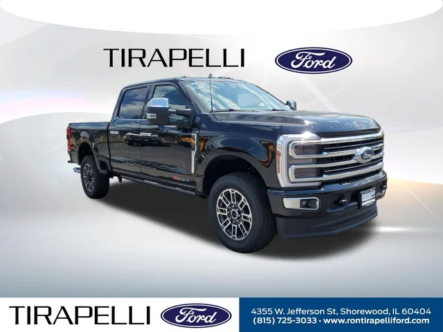 Nuevos FORD F-350SD à Estados chez autogozo
