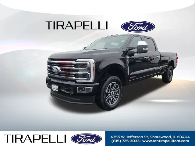 Nuevos FORD F-350SD à Estados chez autogozo