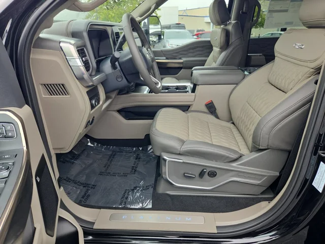 Nuevos FORD F-350SD à Estados chez autogozo