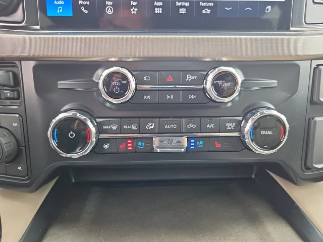 Nuevos FORD F-350SD à Estados chez autogozo