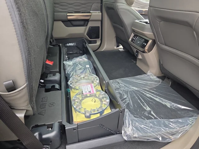 Nuevos FORD F-350SD à Estados chez autogozo