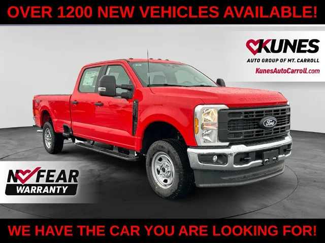 Nuevos FORD F-350SD à Estados chez autogozo