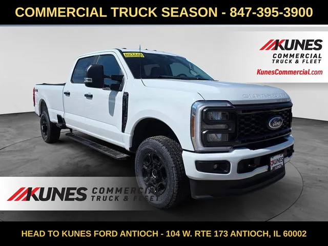 Nuevos FORD F-350SD à Estados chez autogozo