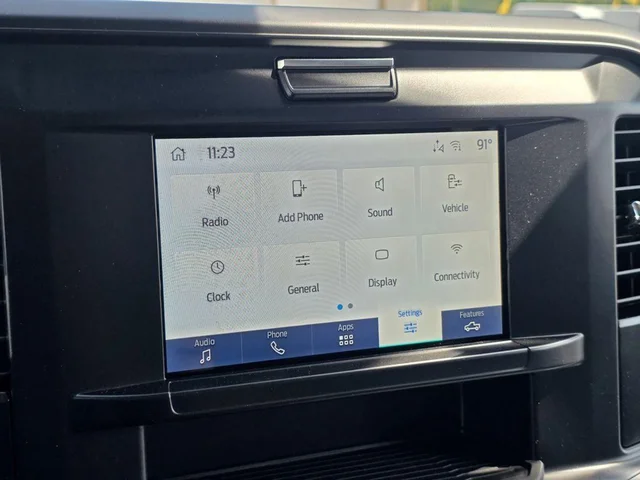 Nuevos FORD F-350SD à Estados chez autogozo
