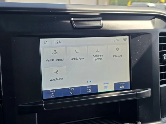 Nuevos FORD F-350SD à Estados chez autogozo