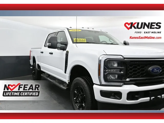 Nuevos FORD F-350SD à Estados chez autogozo